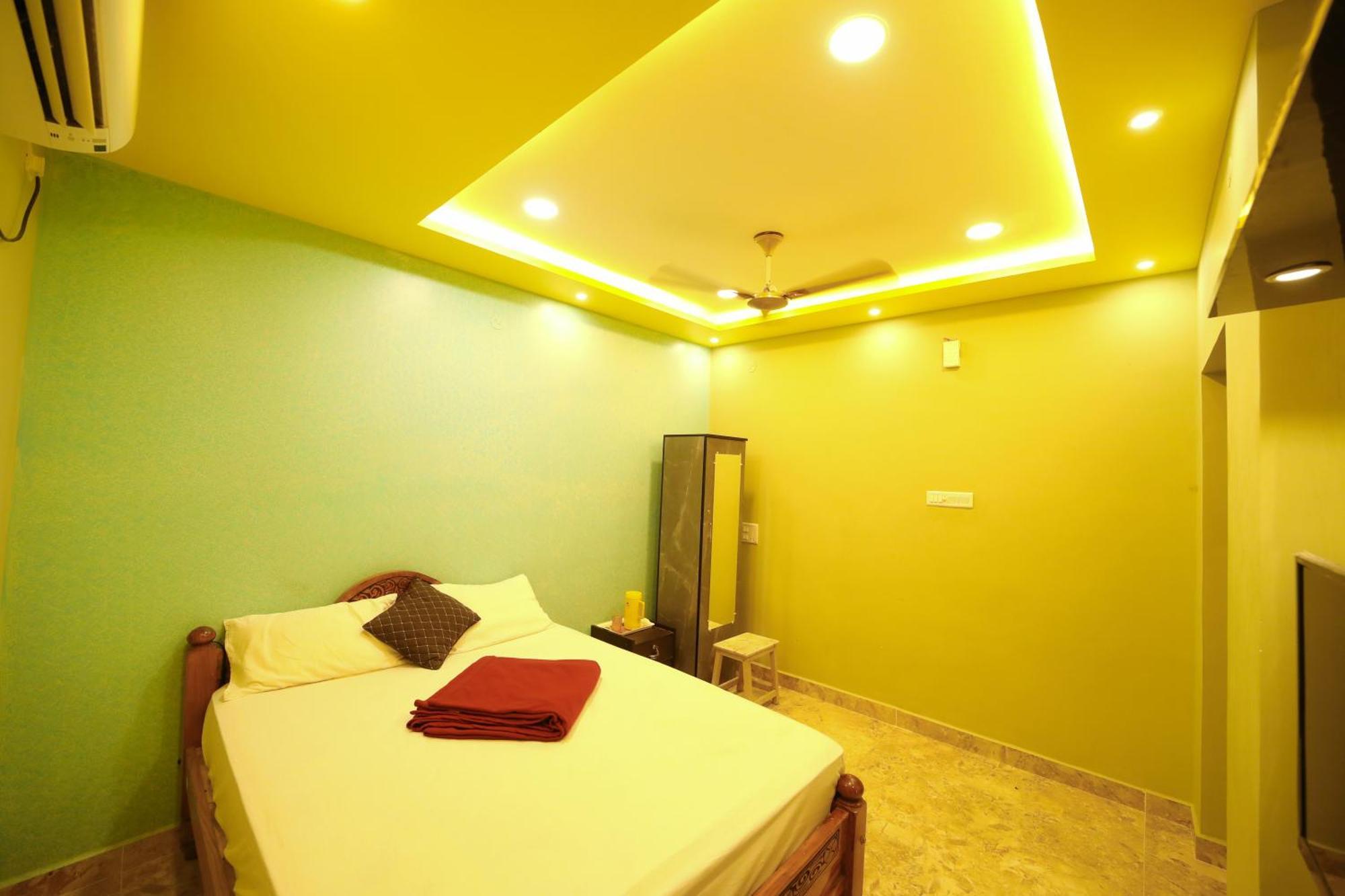 Daylight Stay Chennai Esterno foto