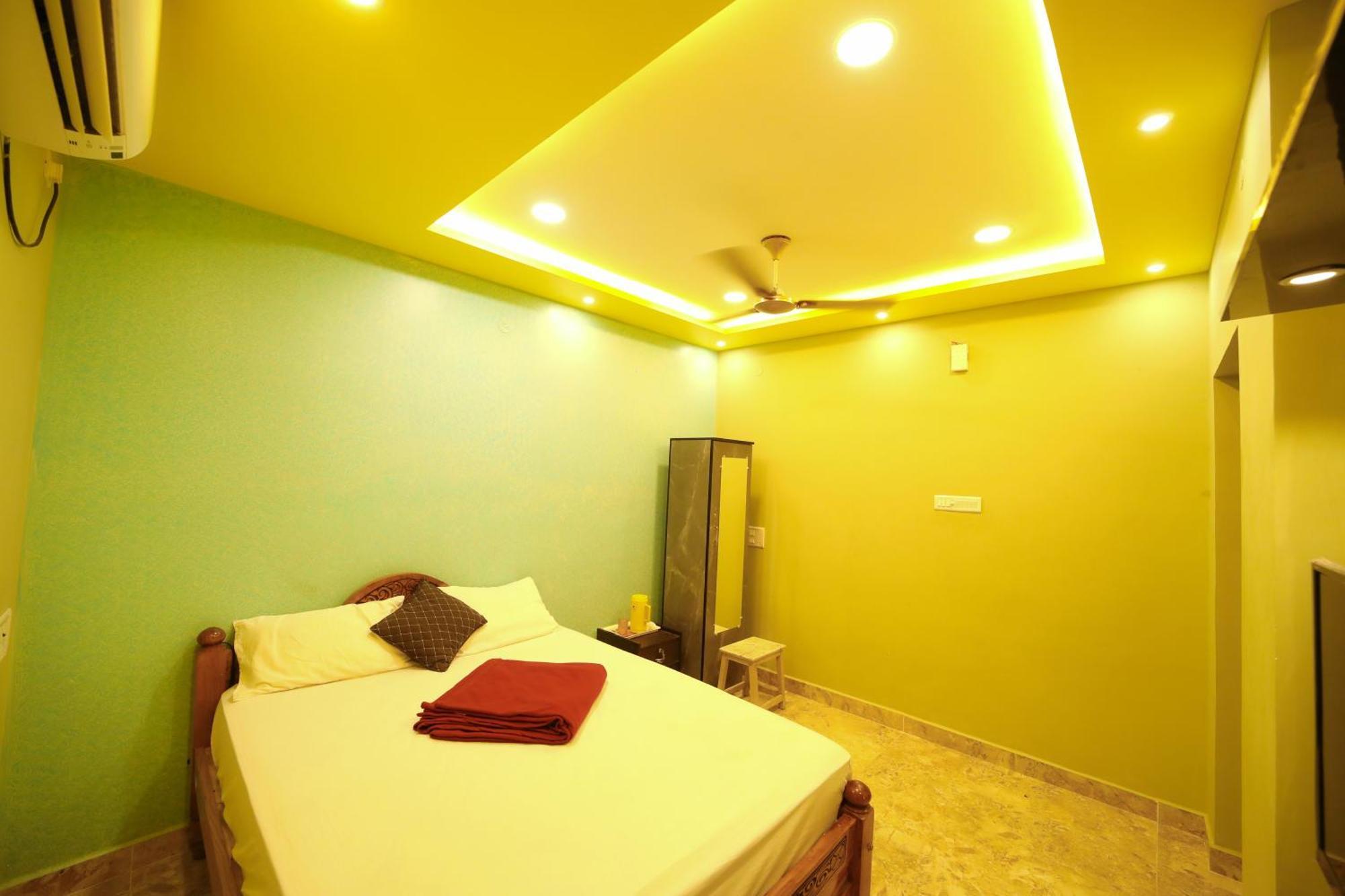 Daylight Stay Chennai Esterno foto