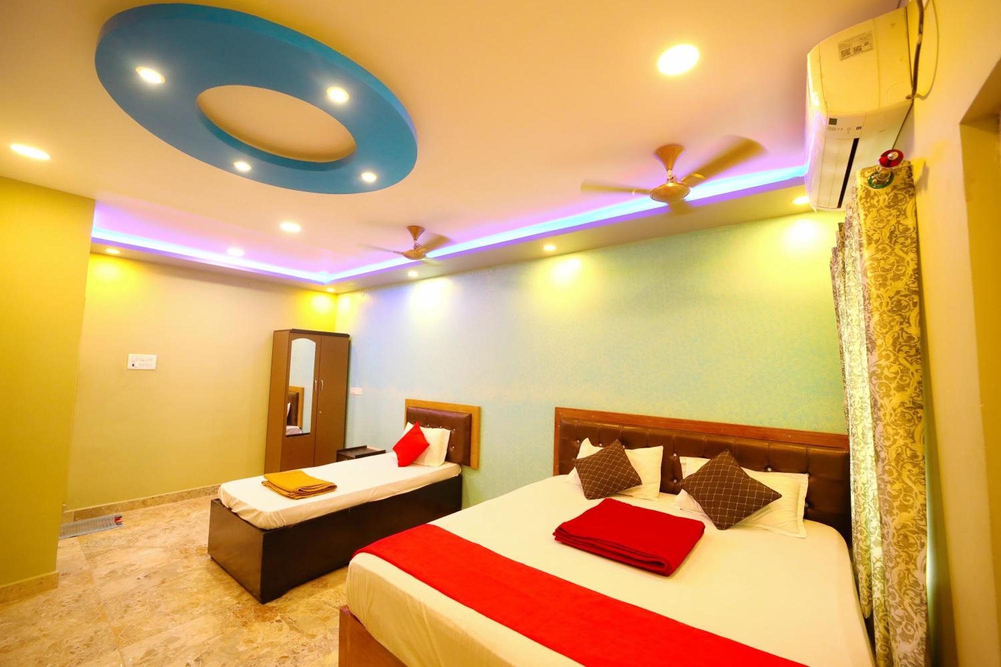 Daylight Stay Chennai Esterno foto