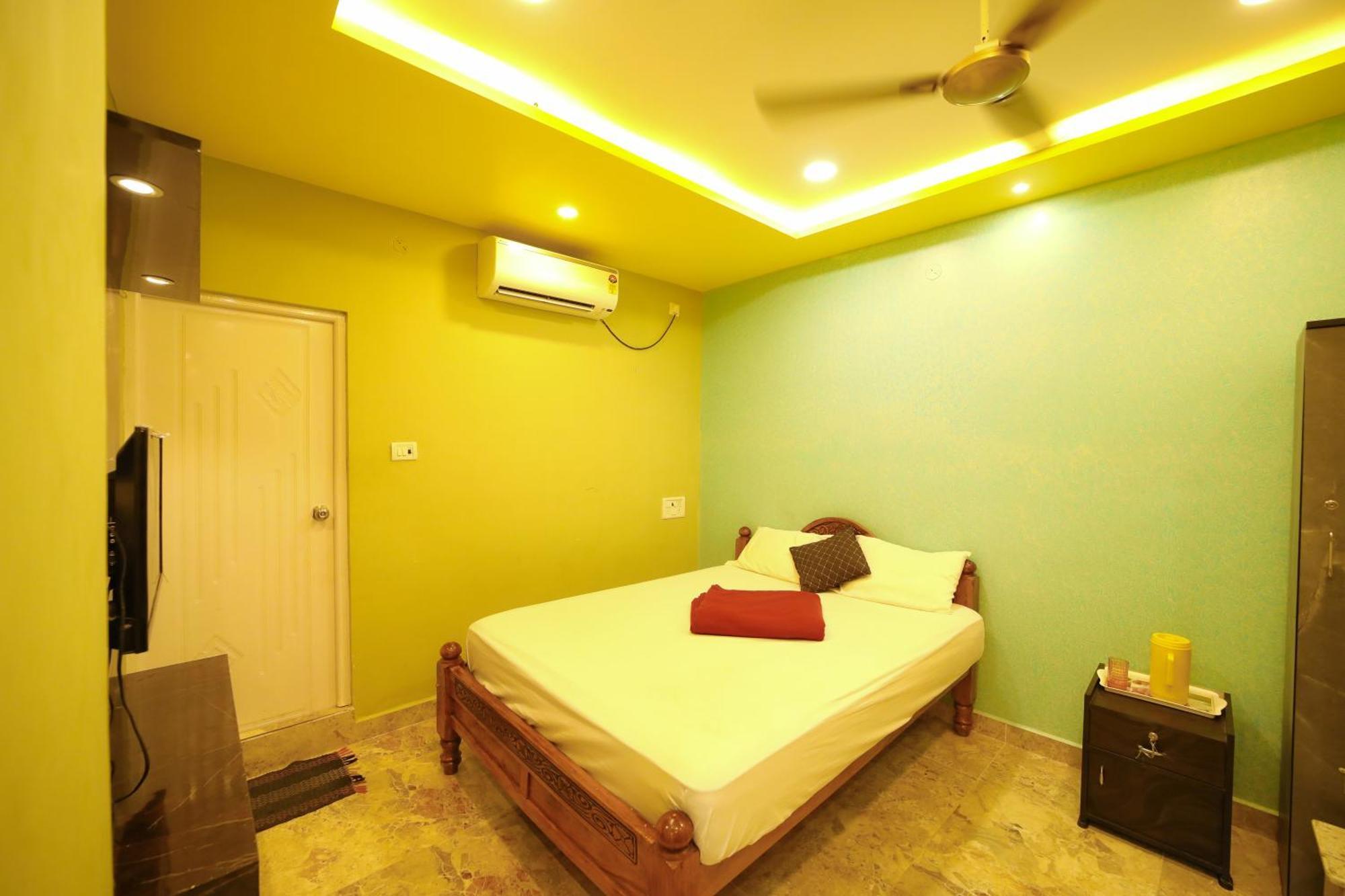 Daylight Stay Chennai Esterno foto