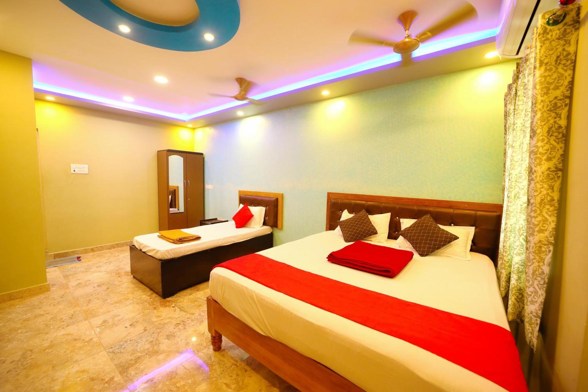 Daylight Stay Chennai Esterno foto