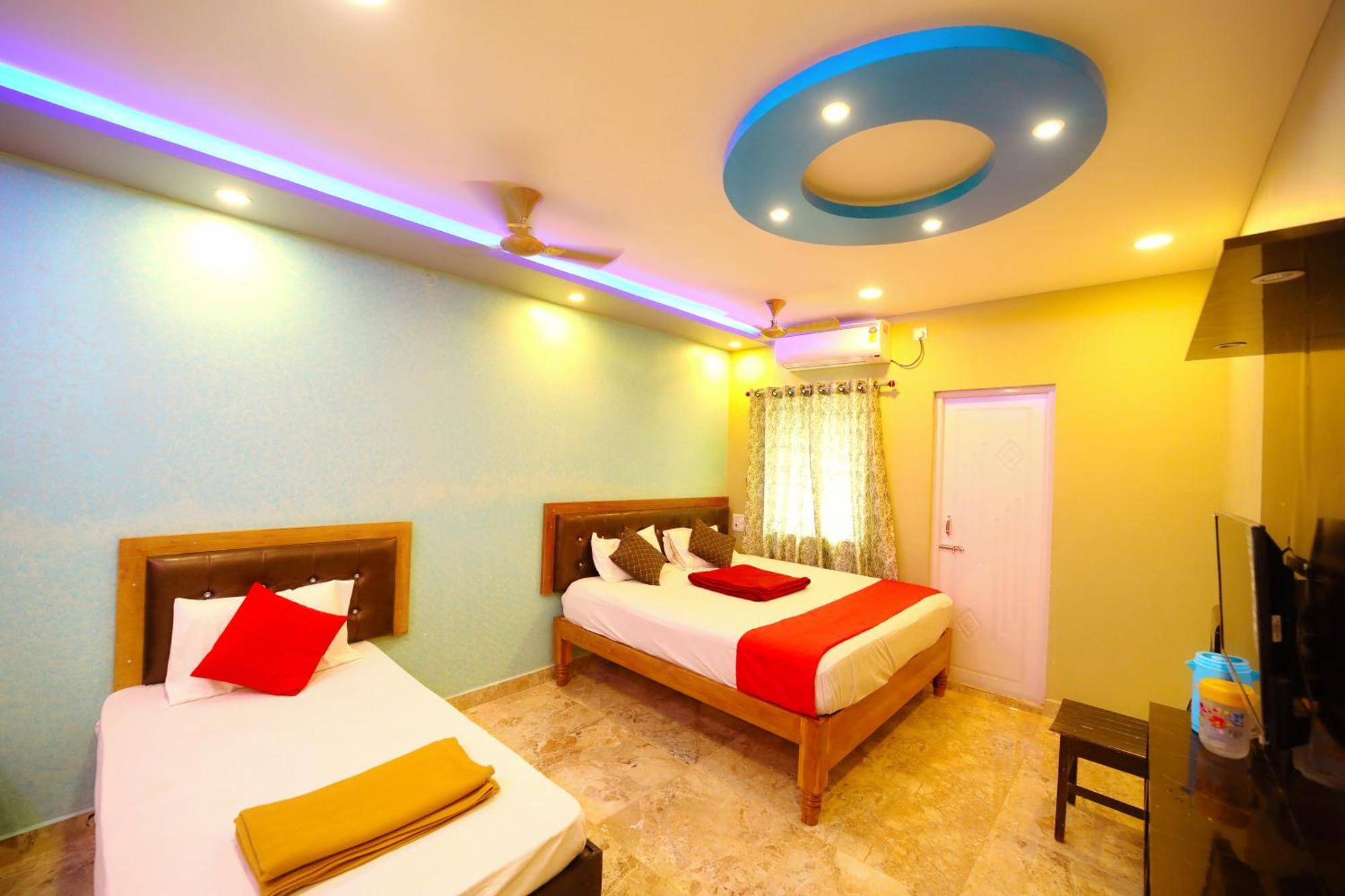 Daylight Stay Chennai Esterno foto