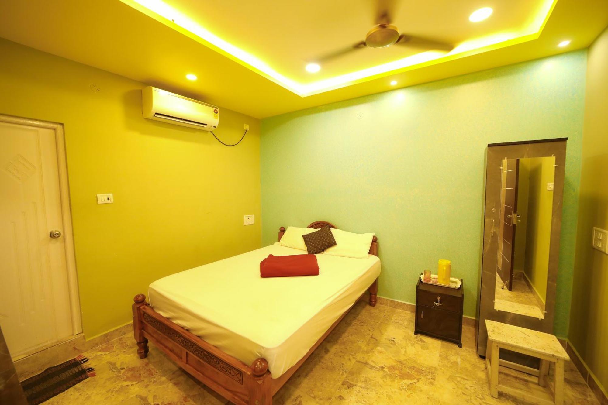 Daylight Stay Chennai Esterno foto