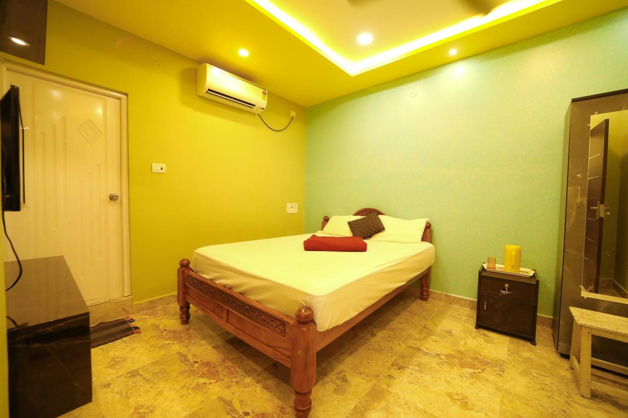 Daylight Stay Chennai Esterno foto