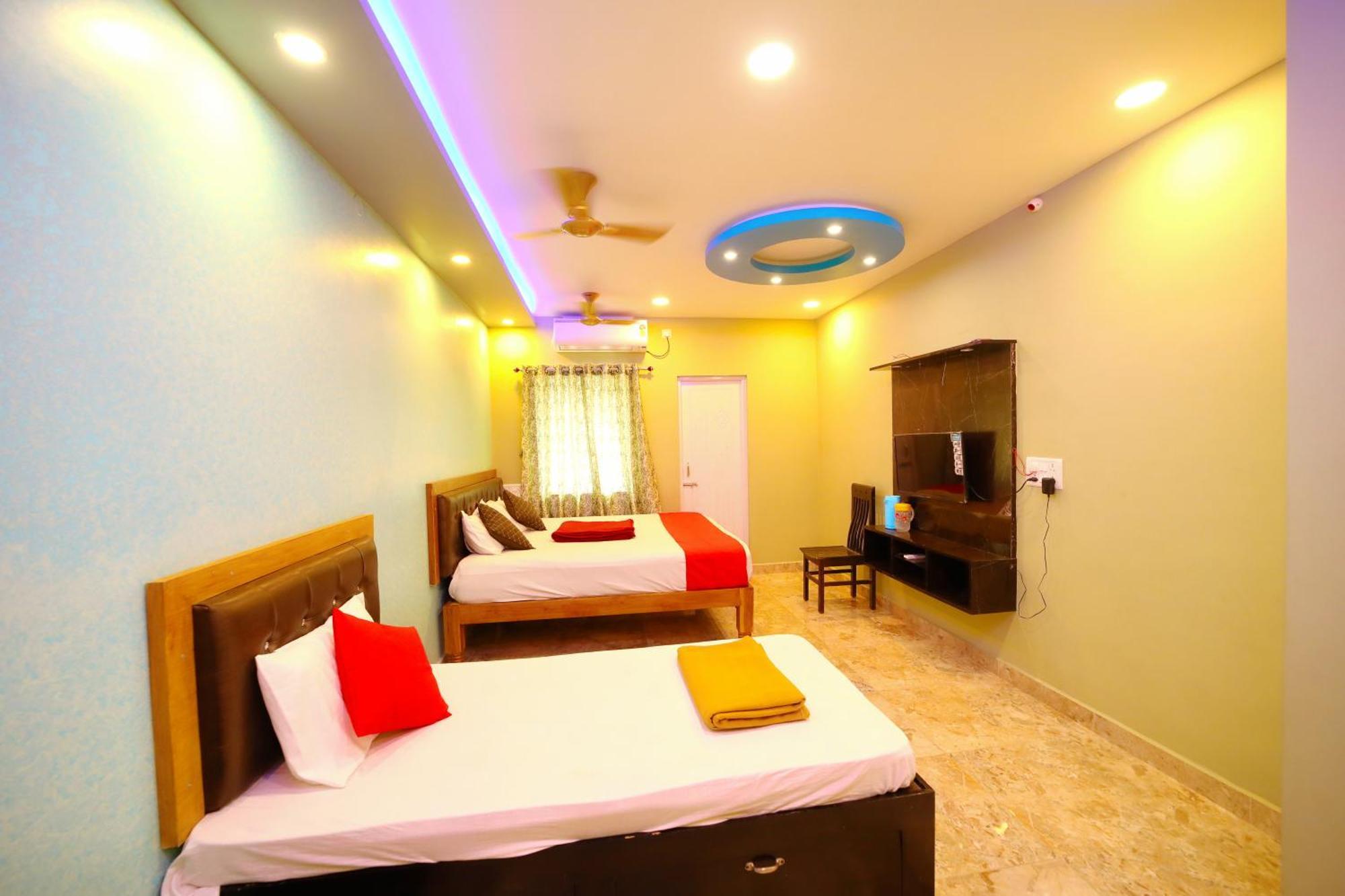 Daylight Stay Chennai Esterno foto