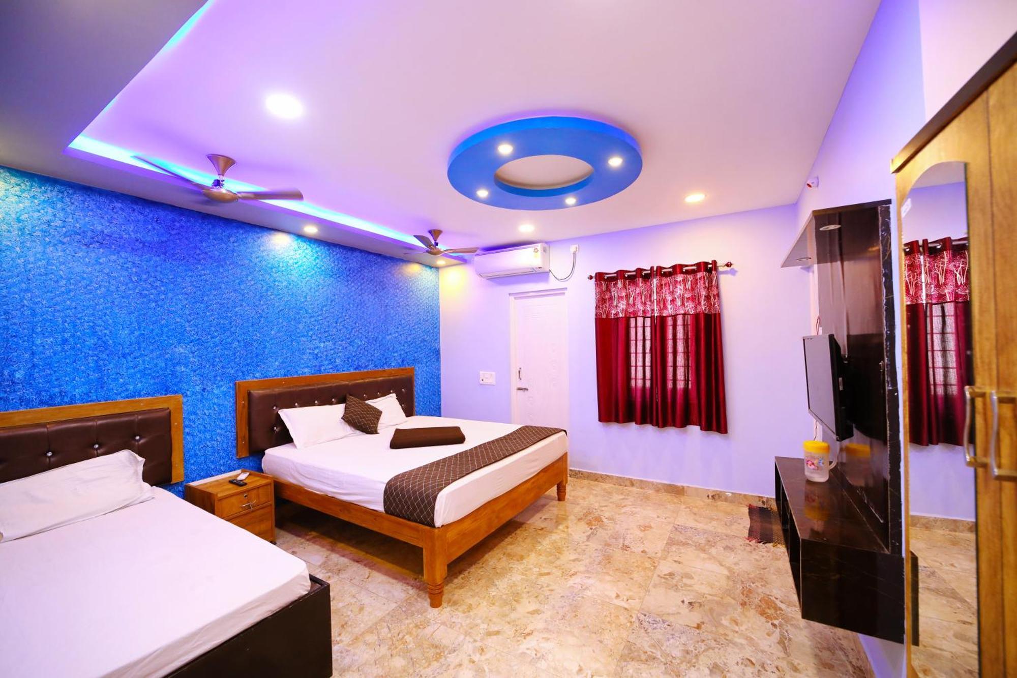 Daylight Stay Chennai Esterno foto