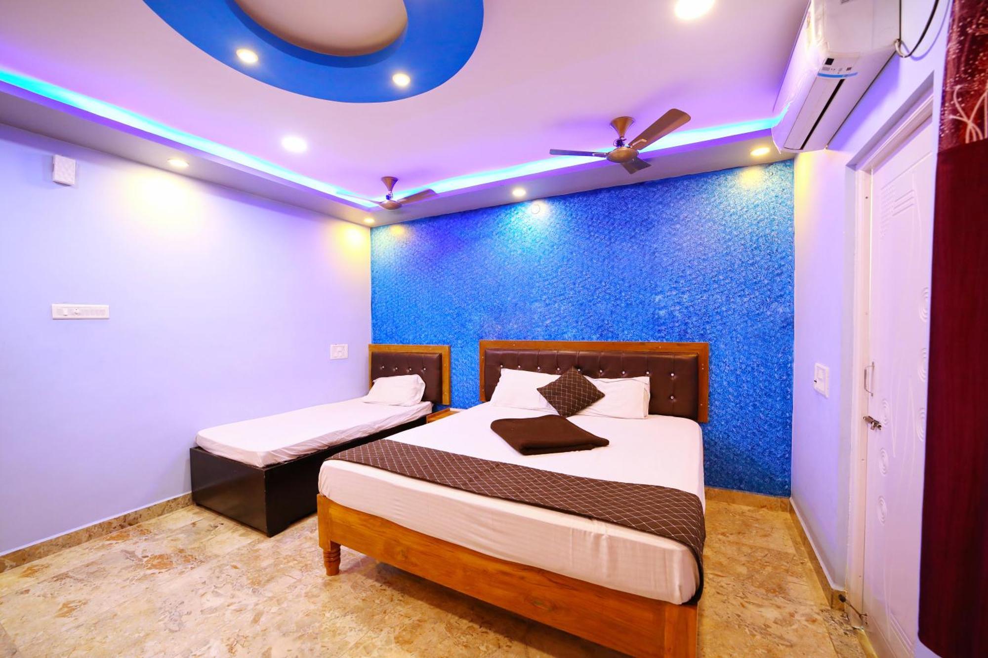 Daylight Stay Chennai Esterno foto
