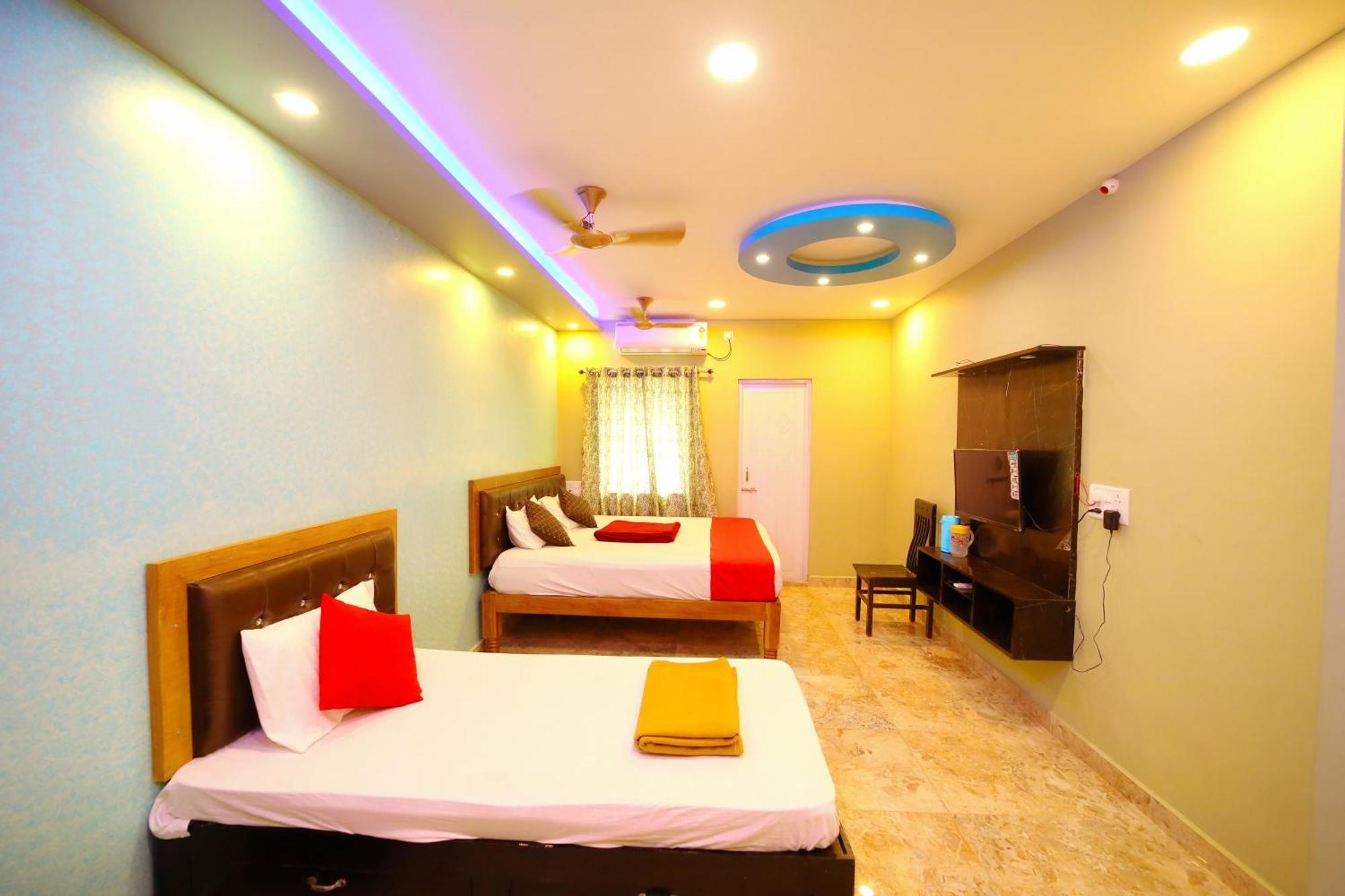 Daylight Stay Chennai Esterno foto