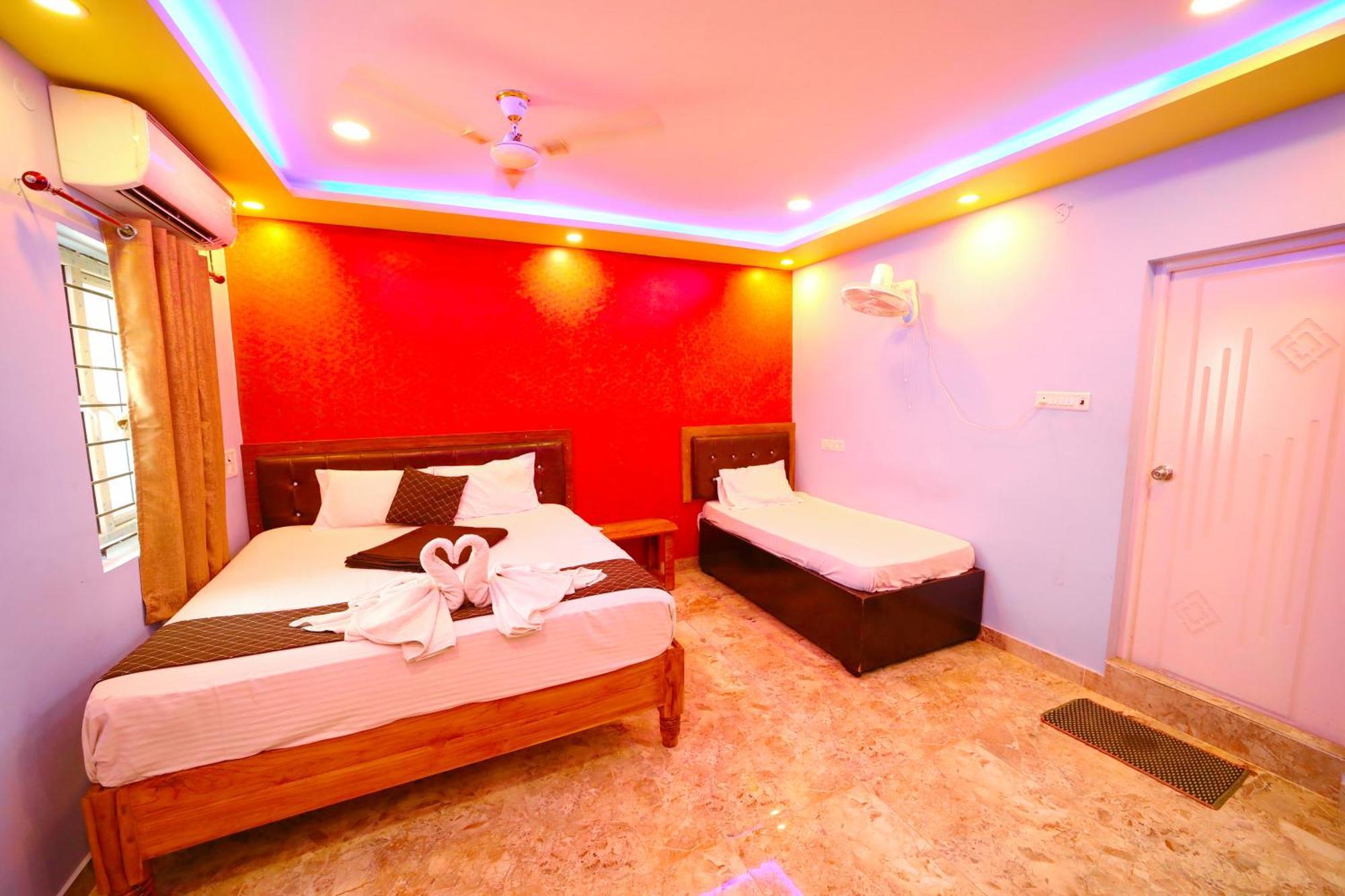 Daylight Stay Chennai Esterno foto