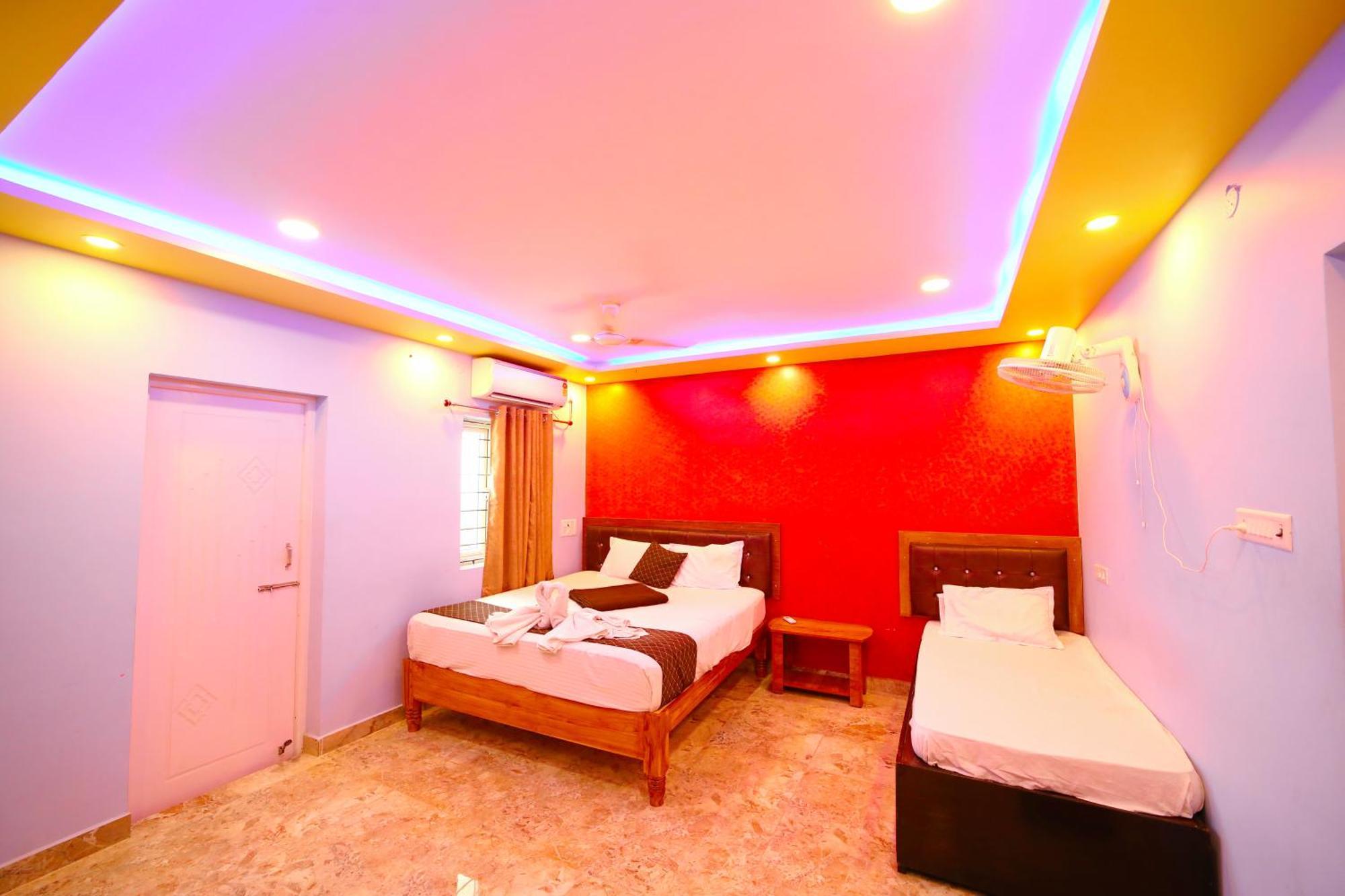 Daylight Stay Chennai Esterno foto