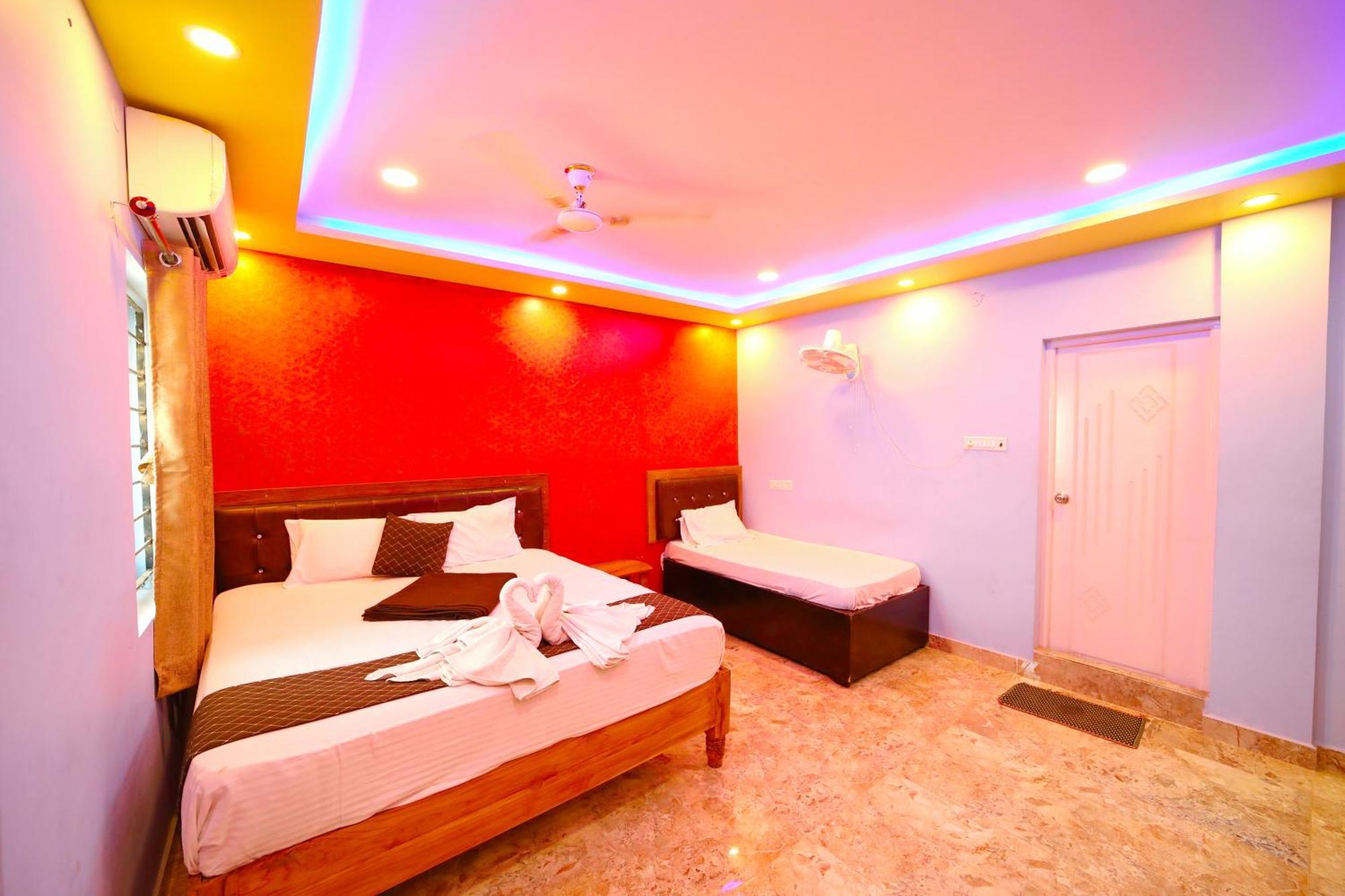 Daylight Stay Chennai Esterno foto