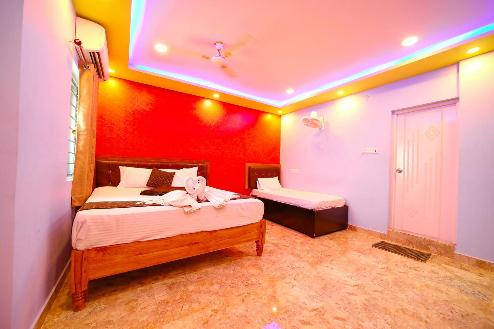 Daylight Stay Chennai Esterno foto