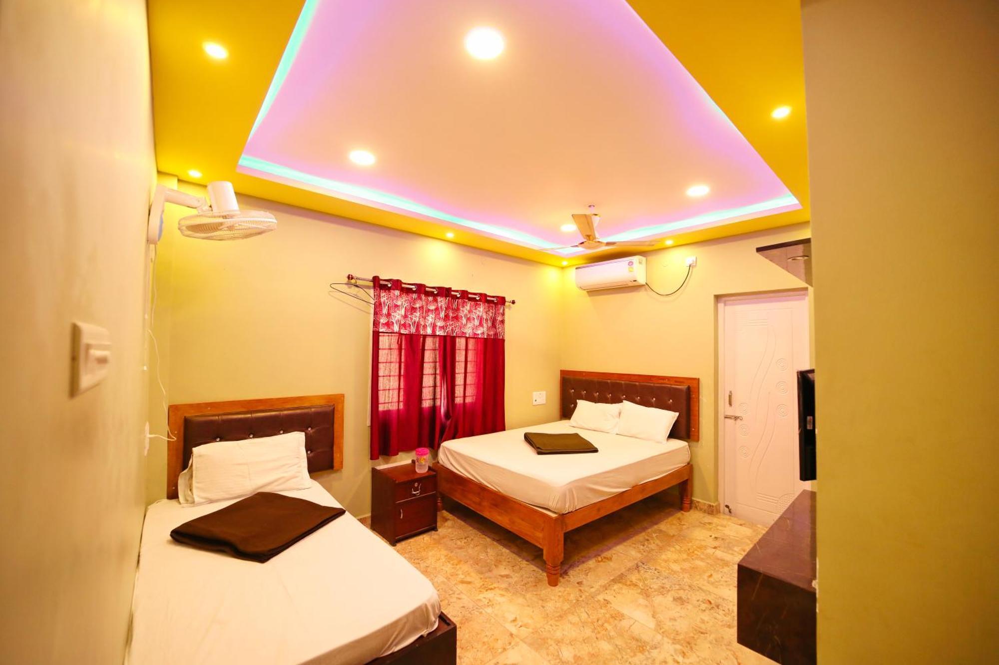 Daylight Stay Chennai Esterno foto
