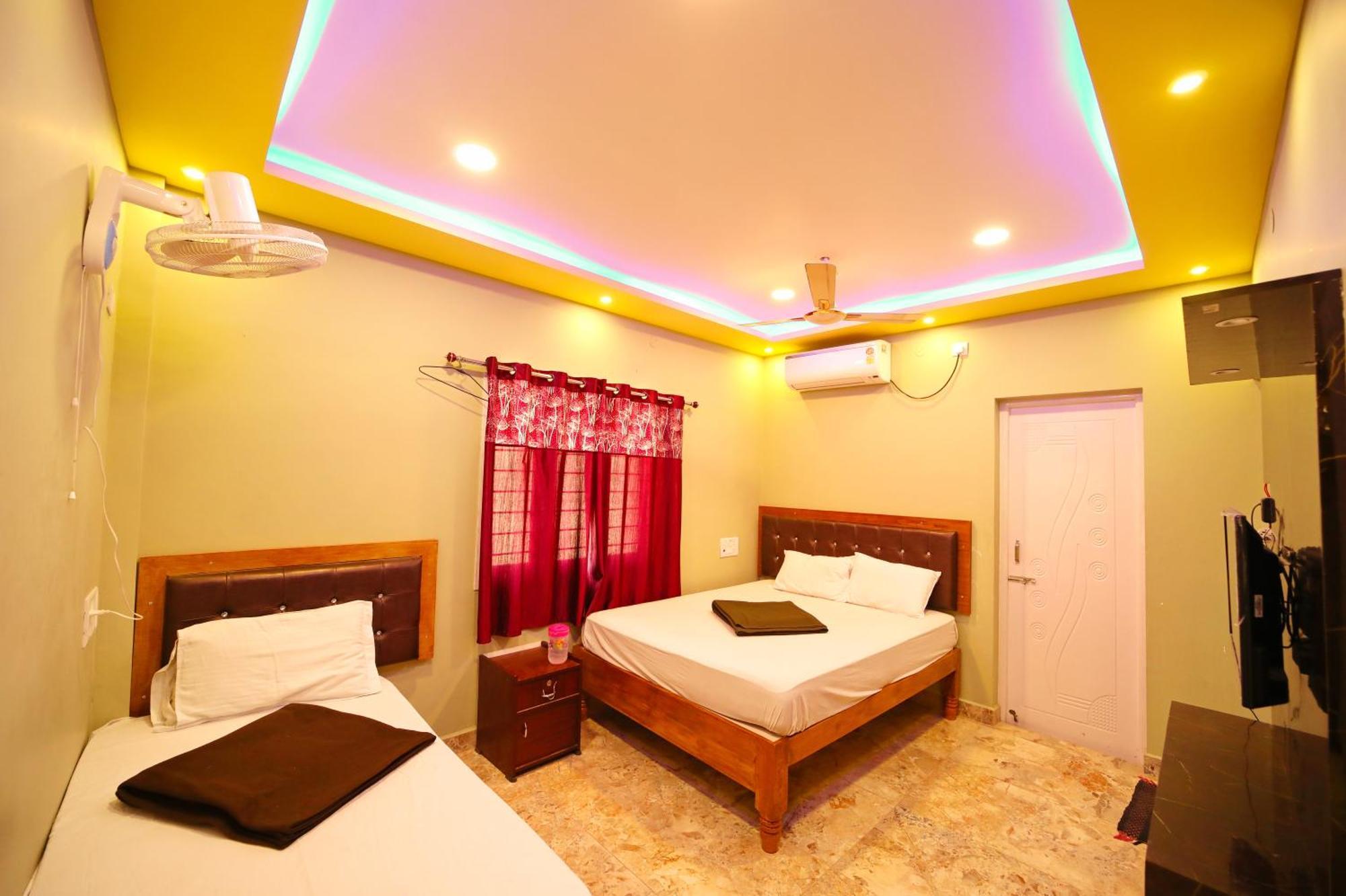 Daylight Stay Chennai Esterno foto