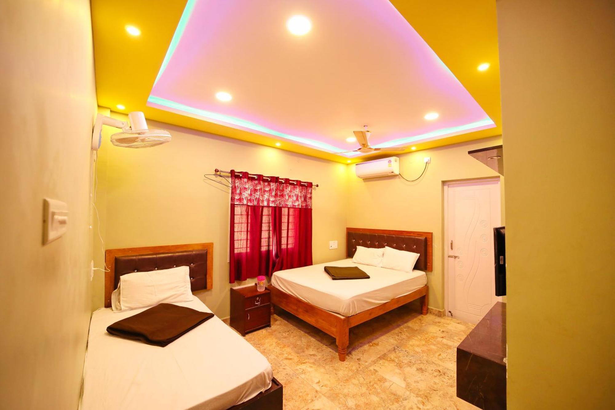 Daylight Stay Chennai Esterno foto