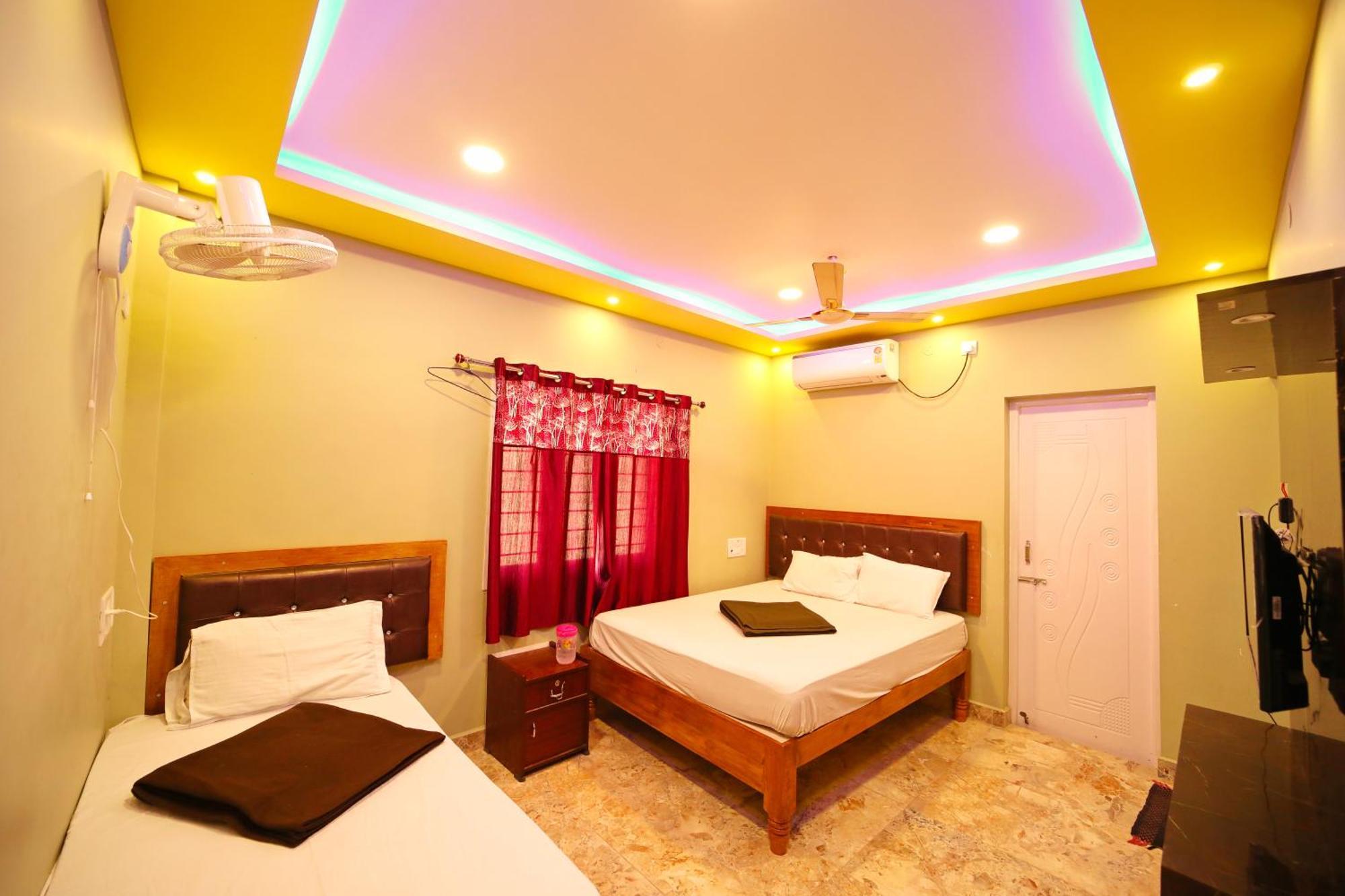 Daylight Stay Chennai Esterno foto