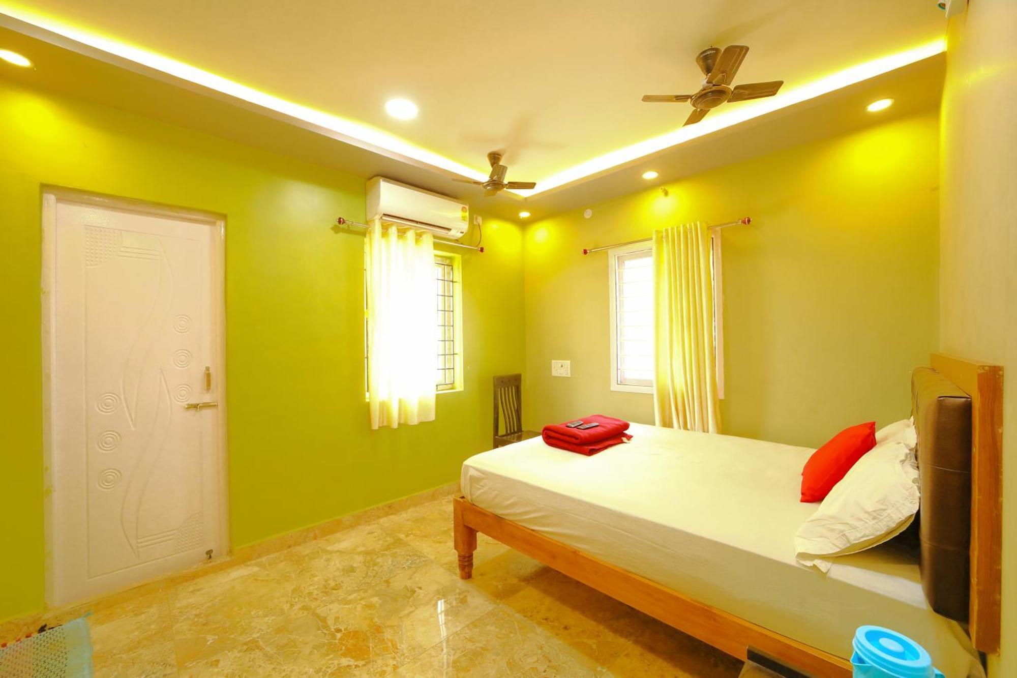 Daylight Stay Chennai Esterno foto