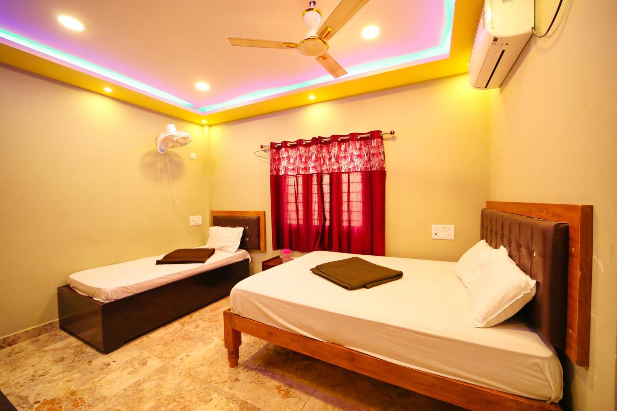 Daylight Stay Chennai Esterno foto