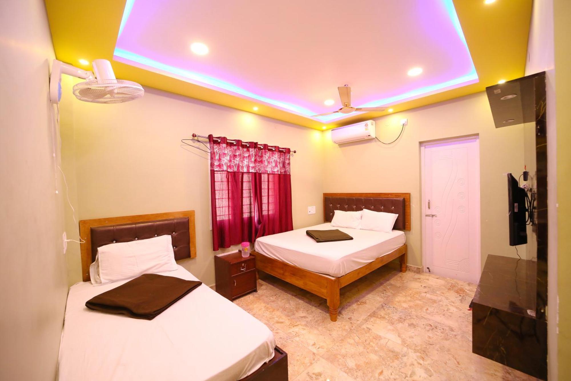 Daylight Stay Chennai Esterno foto