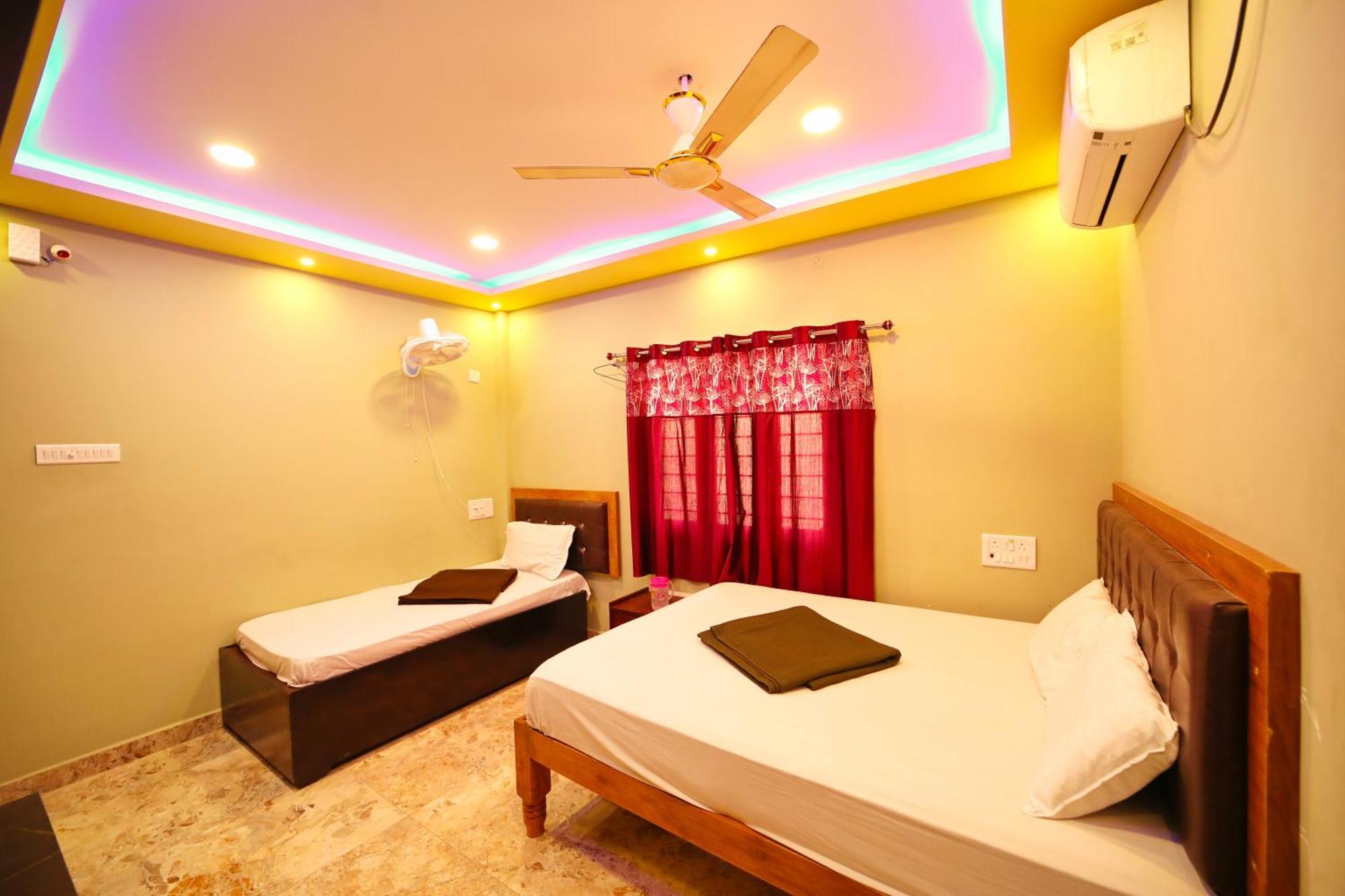 Daylight Stay Chennai Esterno foto