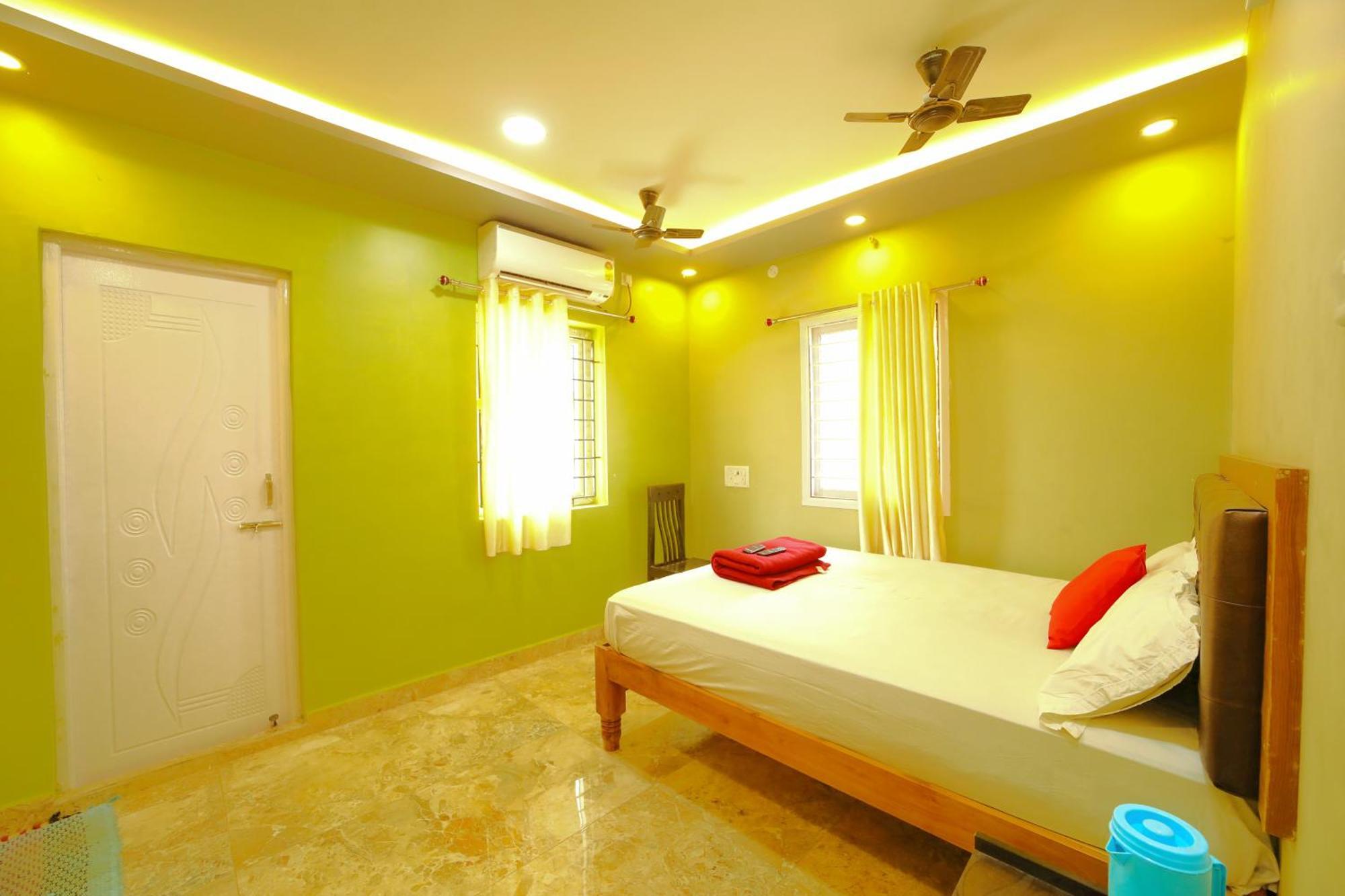 Daylight Stay Chennai Esterno foto