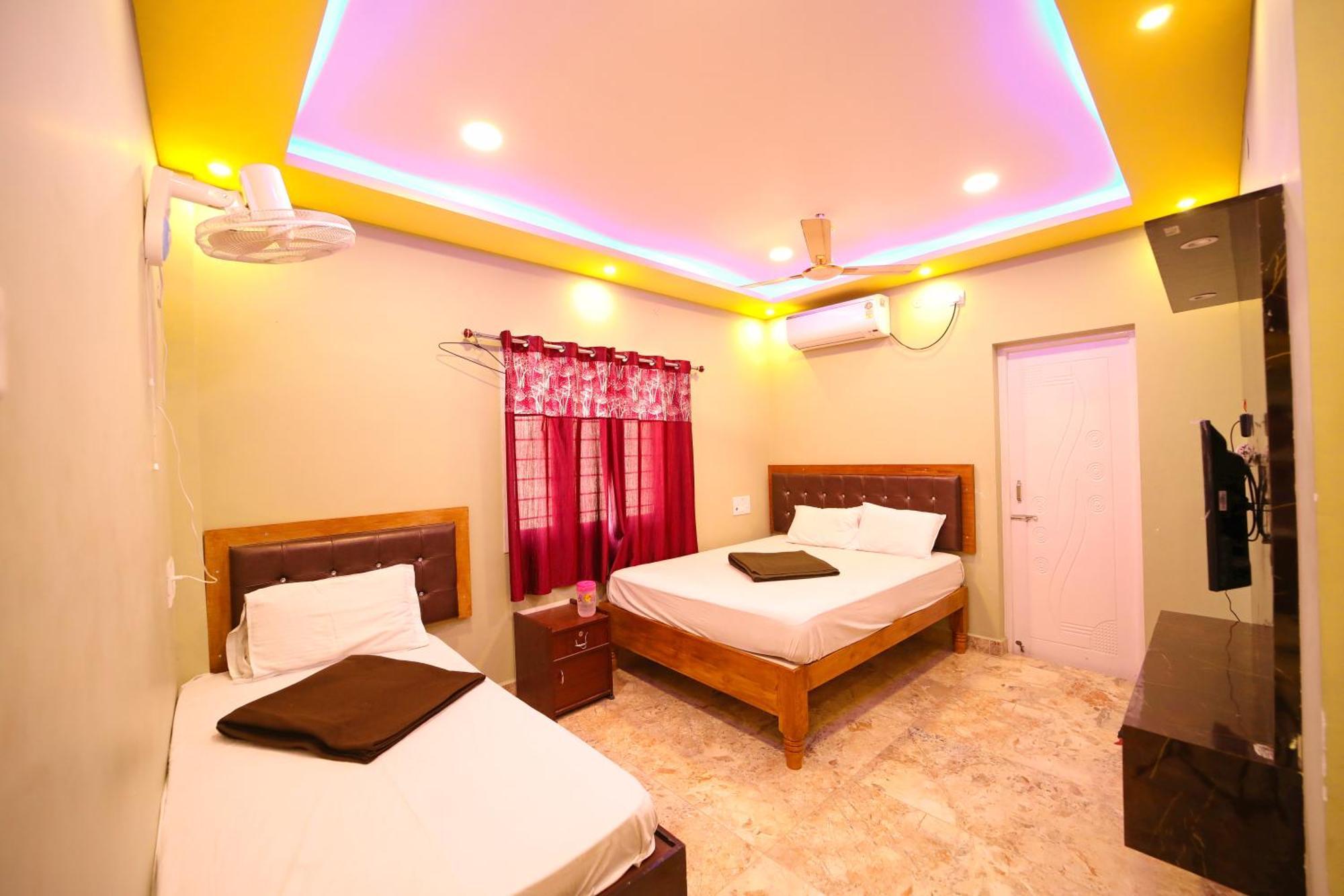Daylight Stay Chennai Esterno foto
