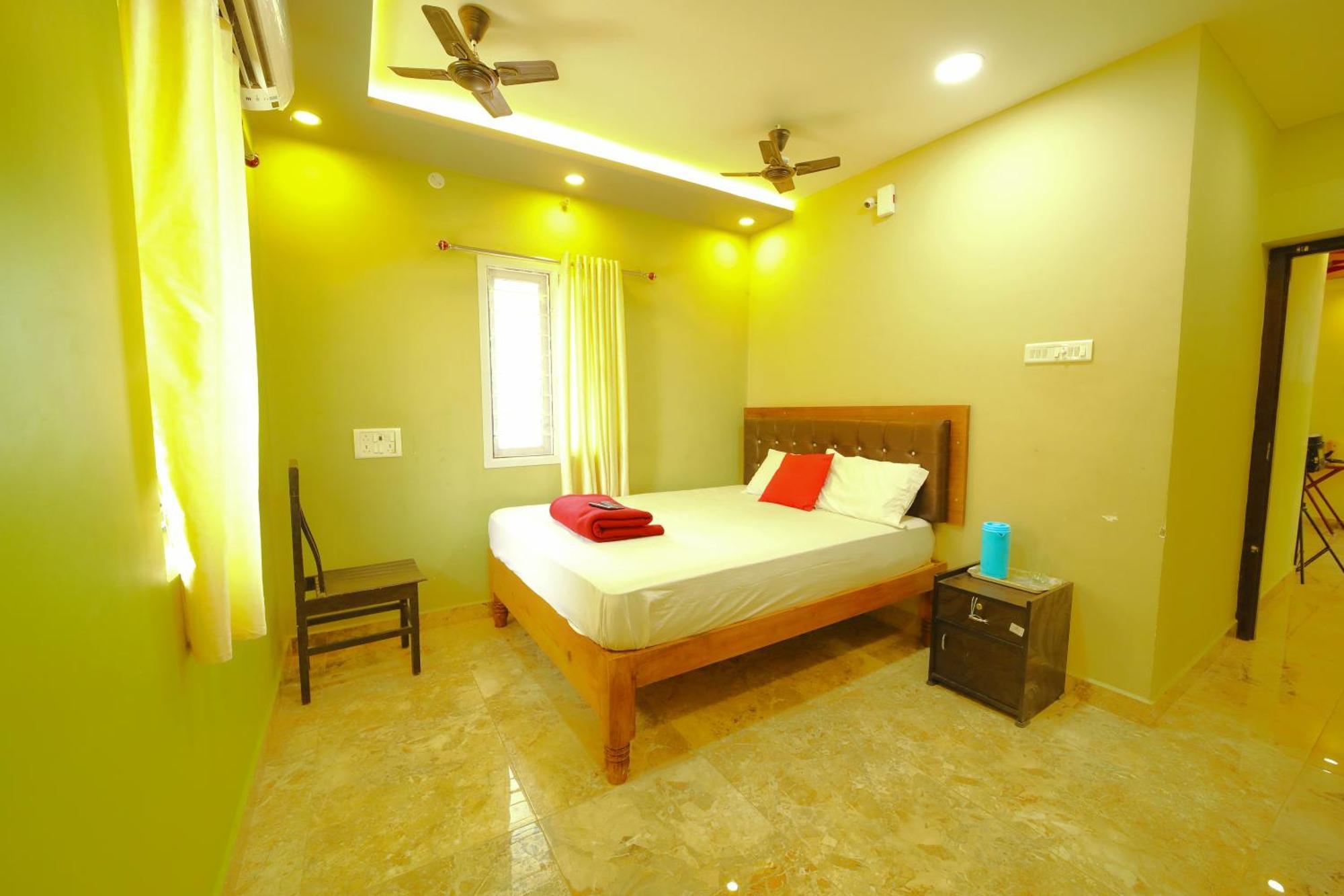 Daylight Stay Chennai Esterno foto