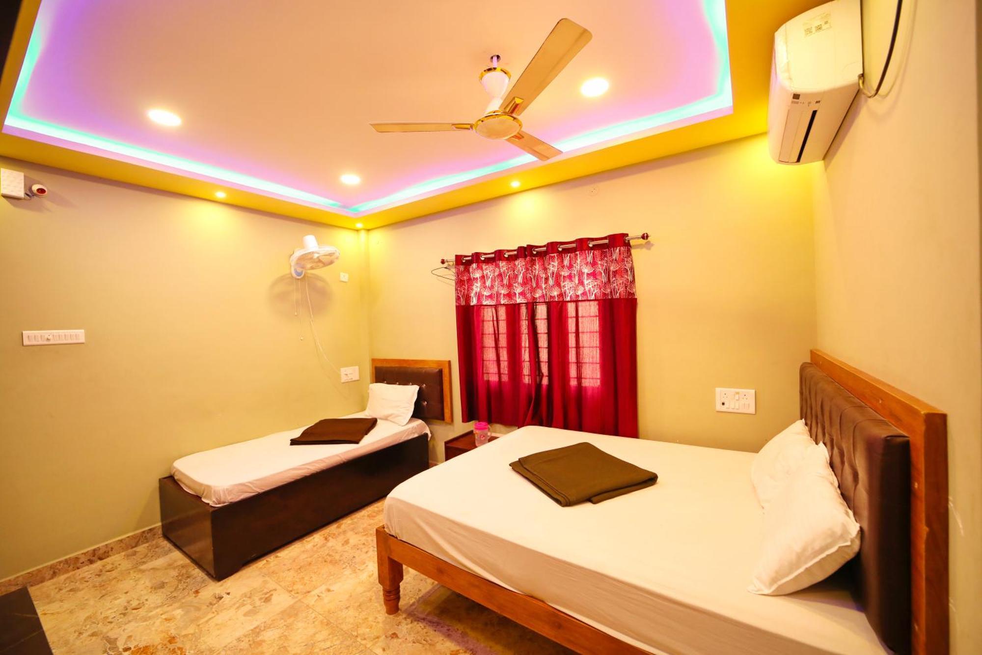 Daylight Stay Chennai Esterno foto