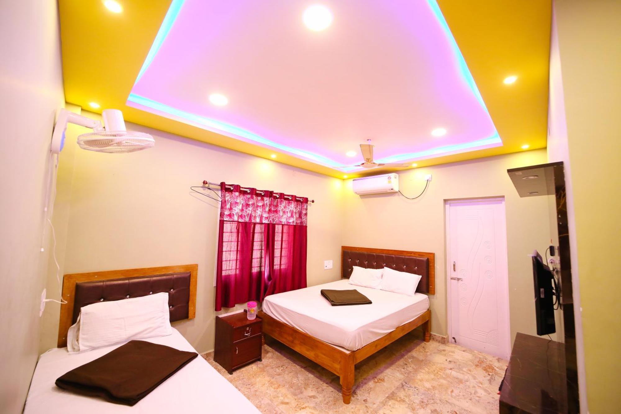 Daylight Stay Chennai Esterno foto