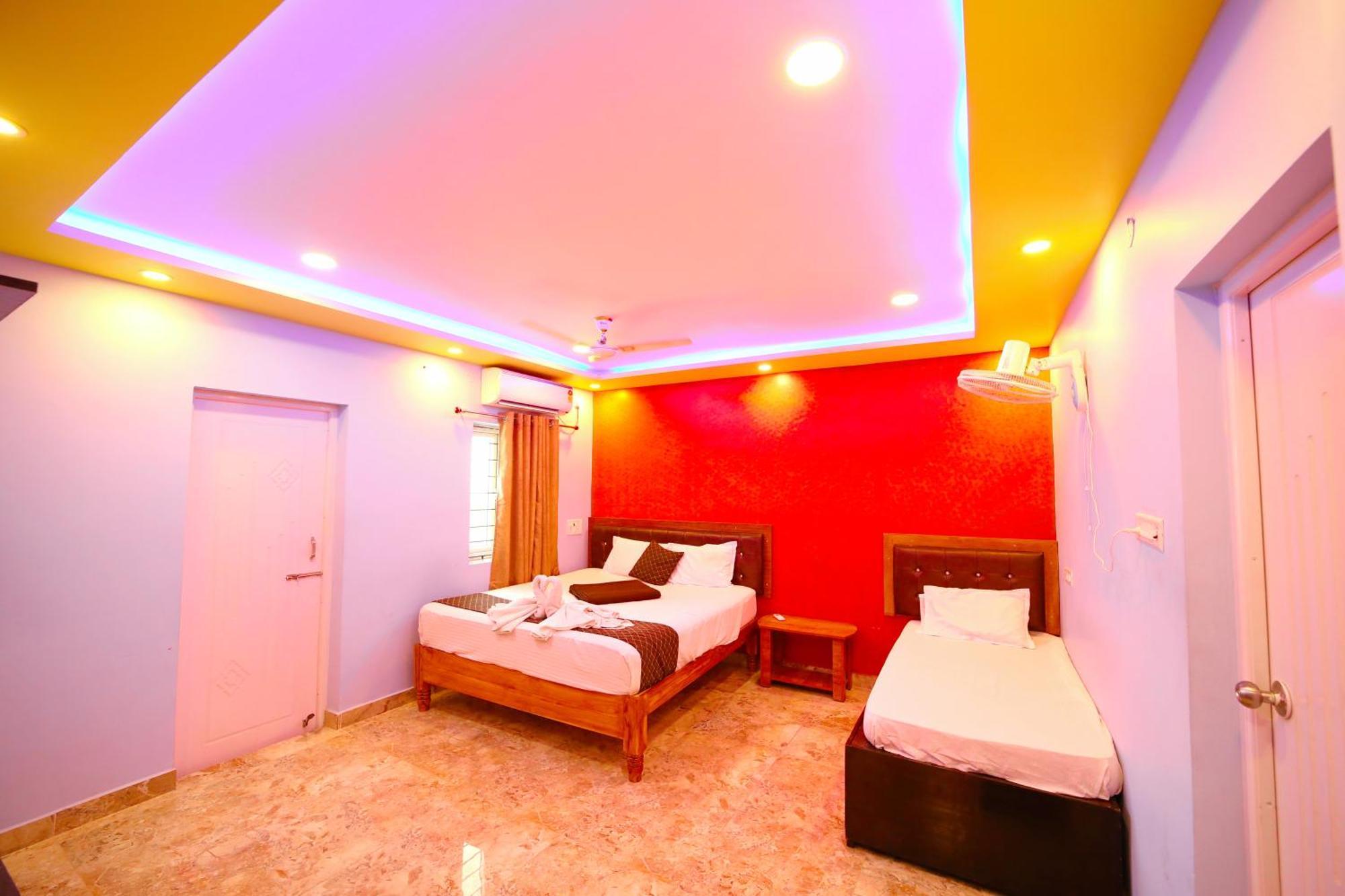 Daylight Stay Chennai Esterno foto