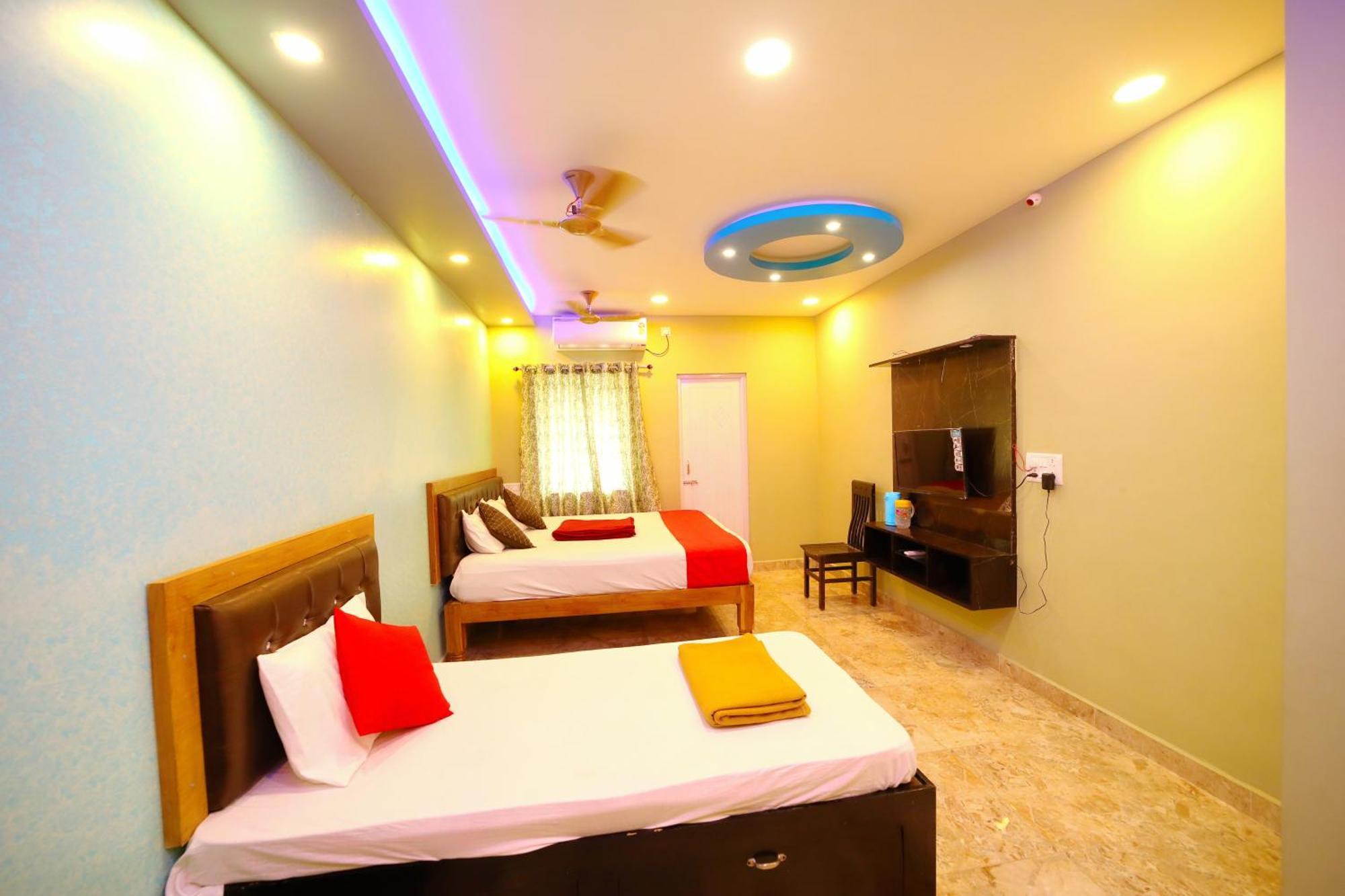 Daylight Stay Chennai Esterno foto
