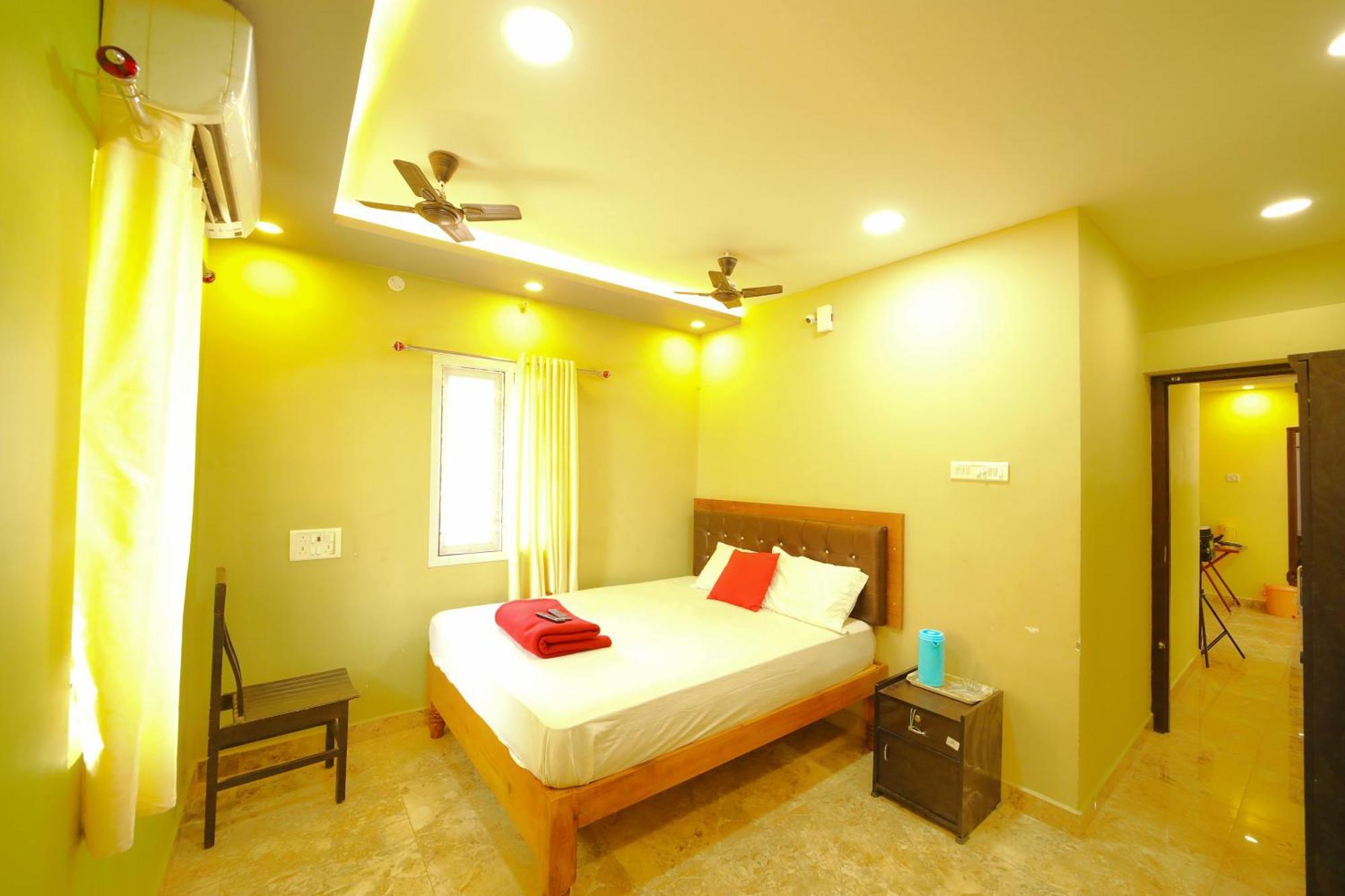 Daylight Stay Chennai Esterno foto