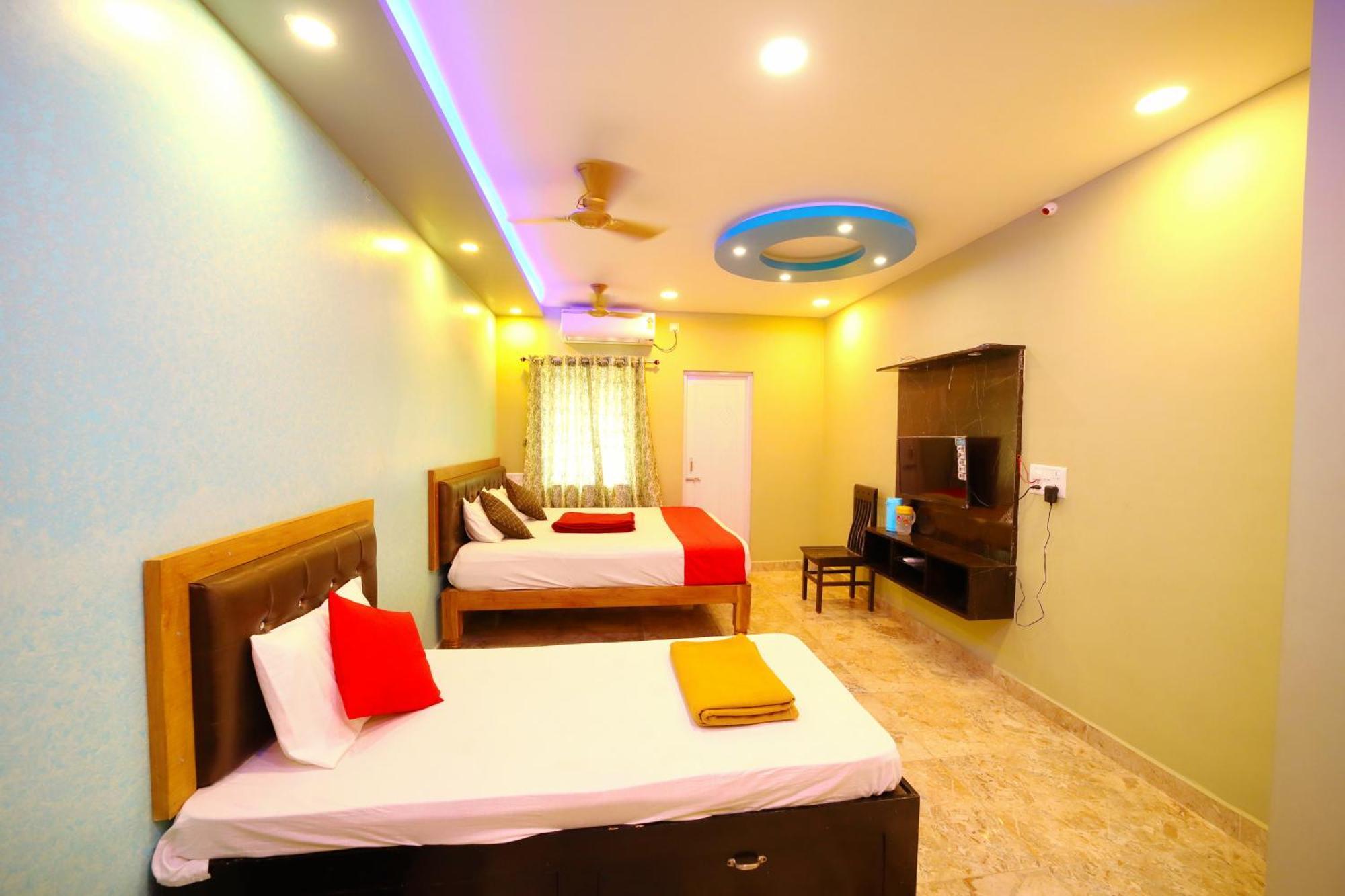 Daylight Stay Chennai Esterno foto