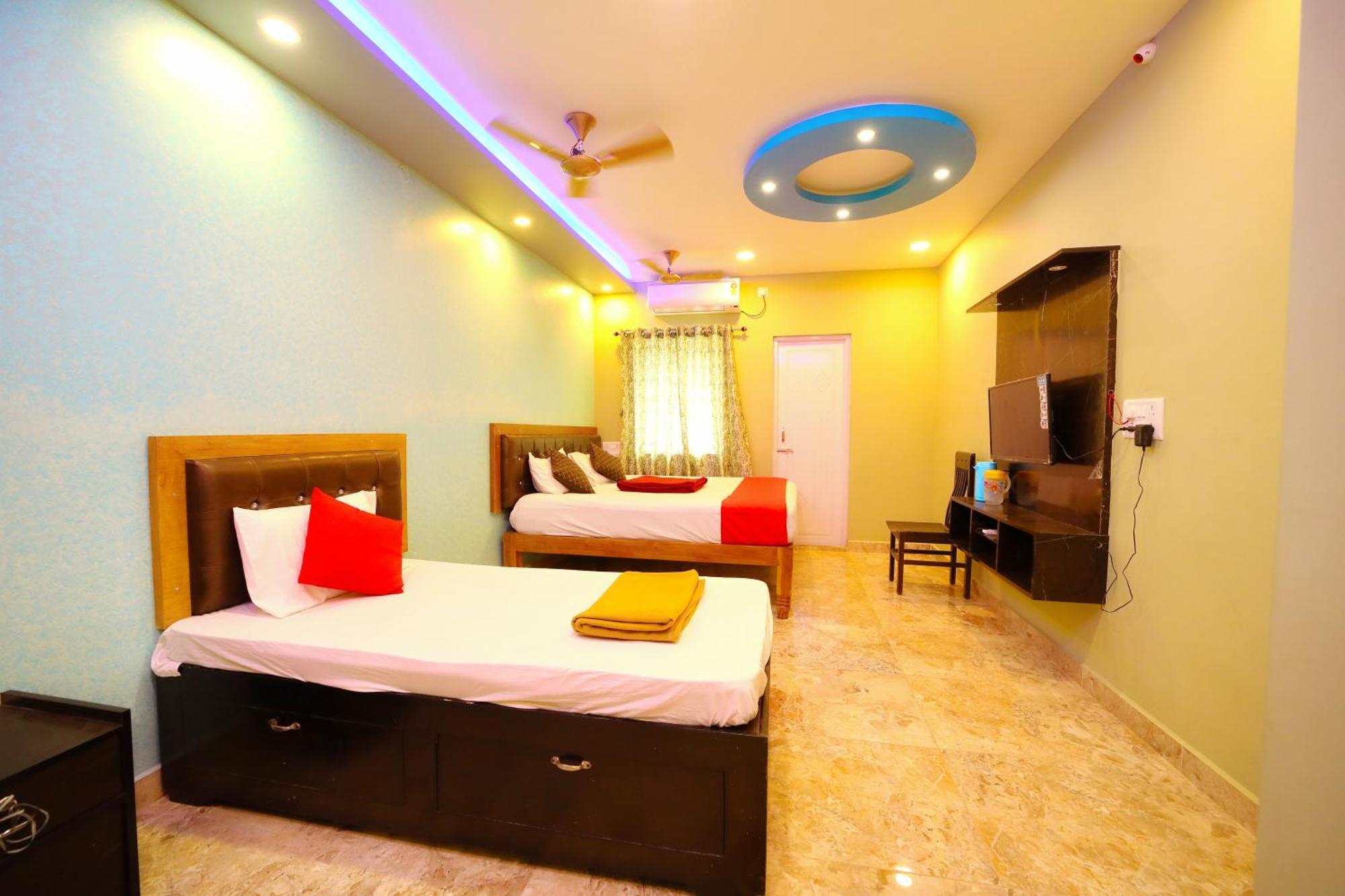 Daylight Stay Chennai Esterno foto